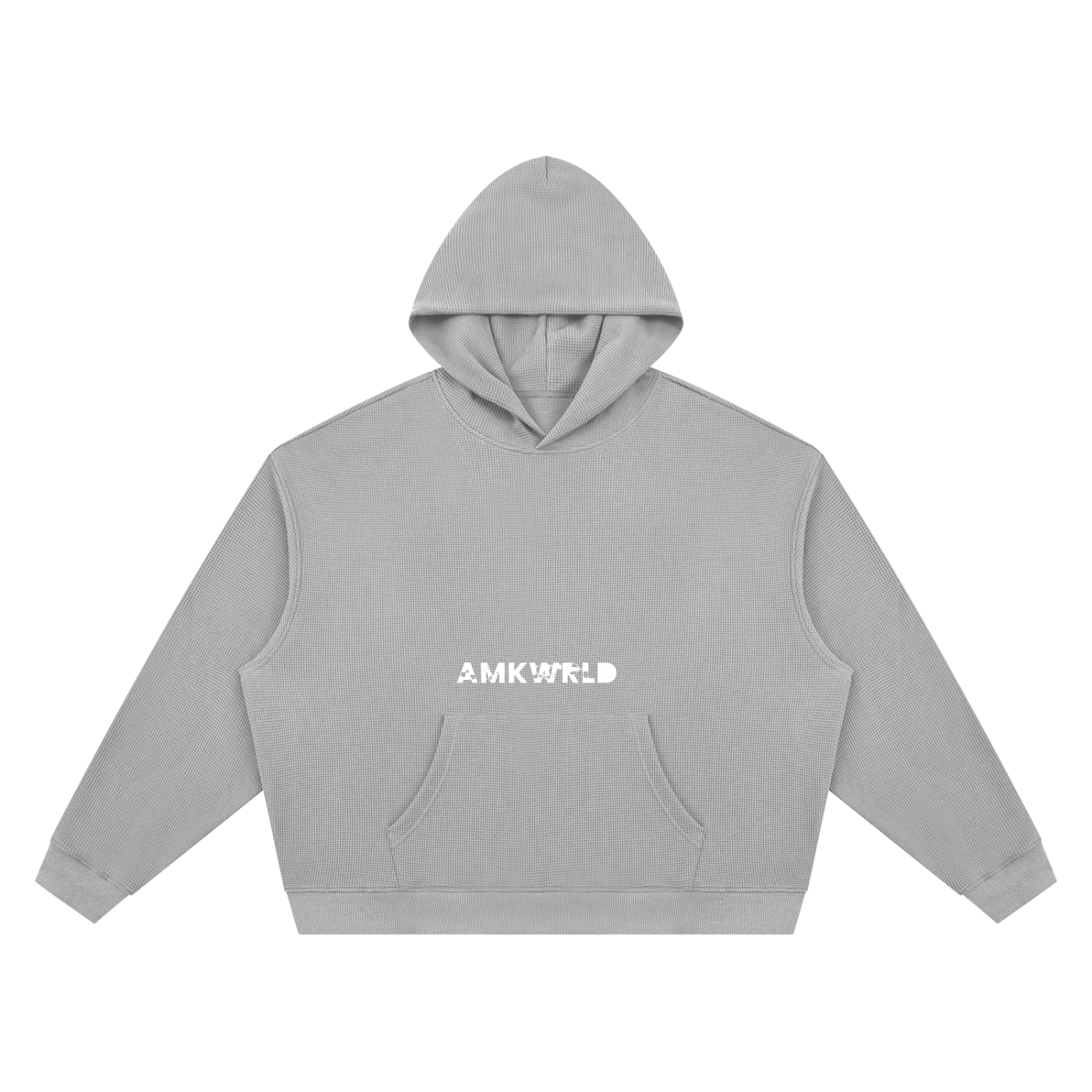 AMKWRLD Oversized Wings Hoodie