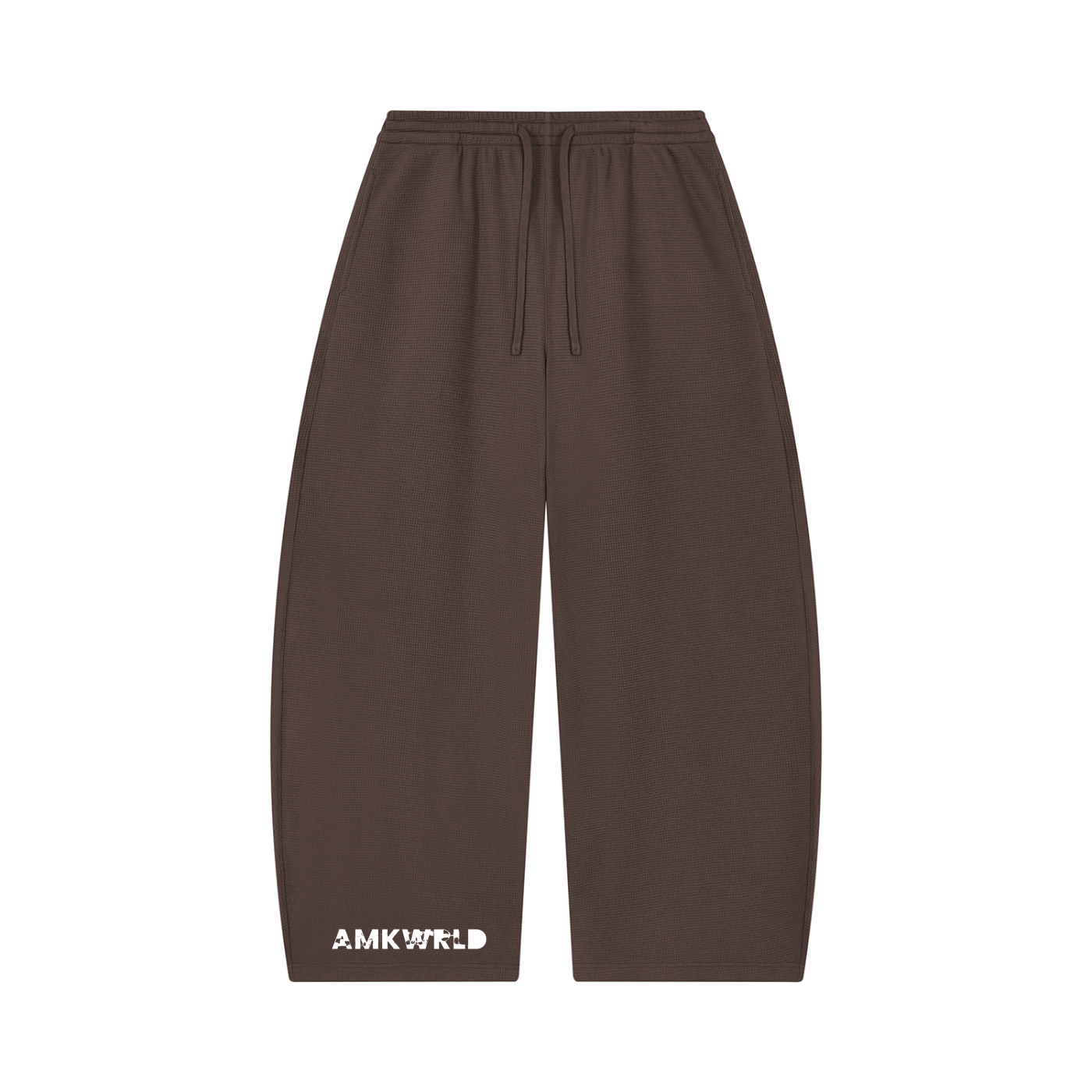 AMKWRLD Barrel Sweats