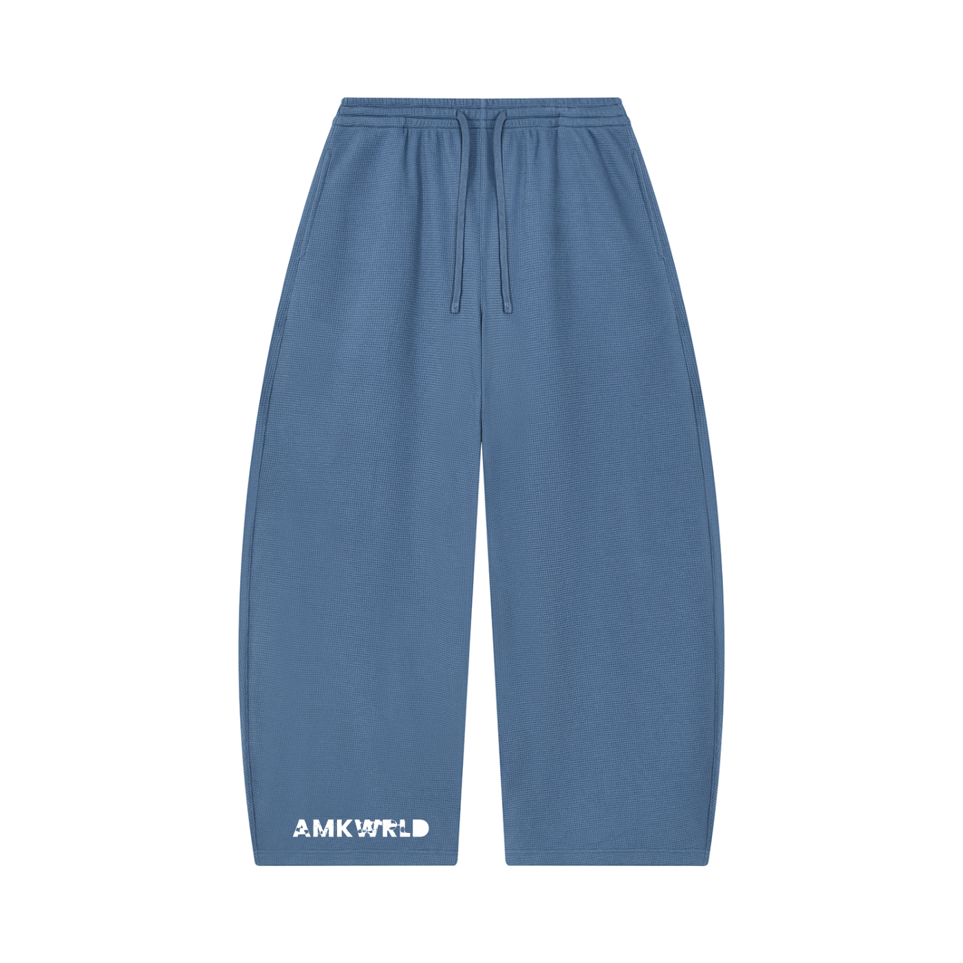 AMKWRLD Barrel Sweats