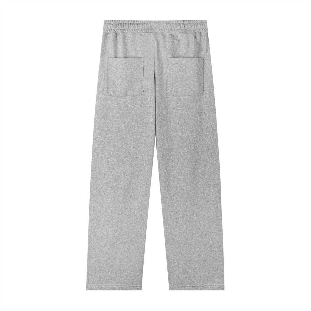 AMKWRLD Essential Straight-Leg Sweats