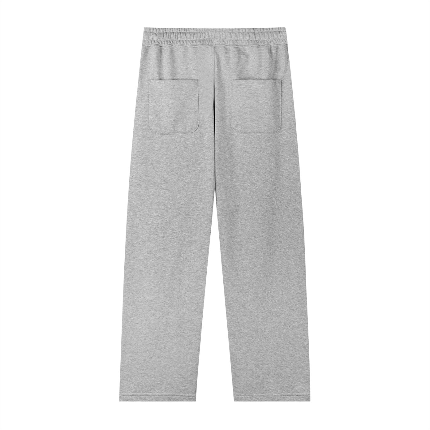 AMKWRLD Essential Straight-Leg Sweats