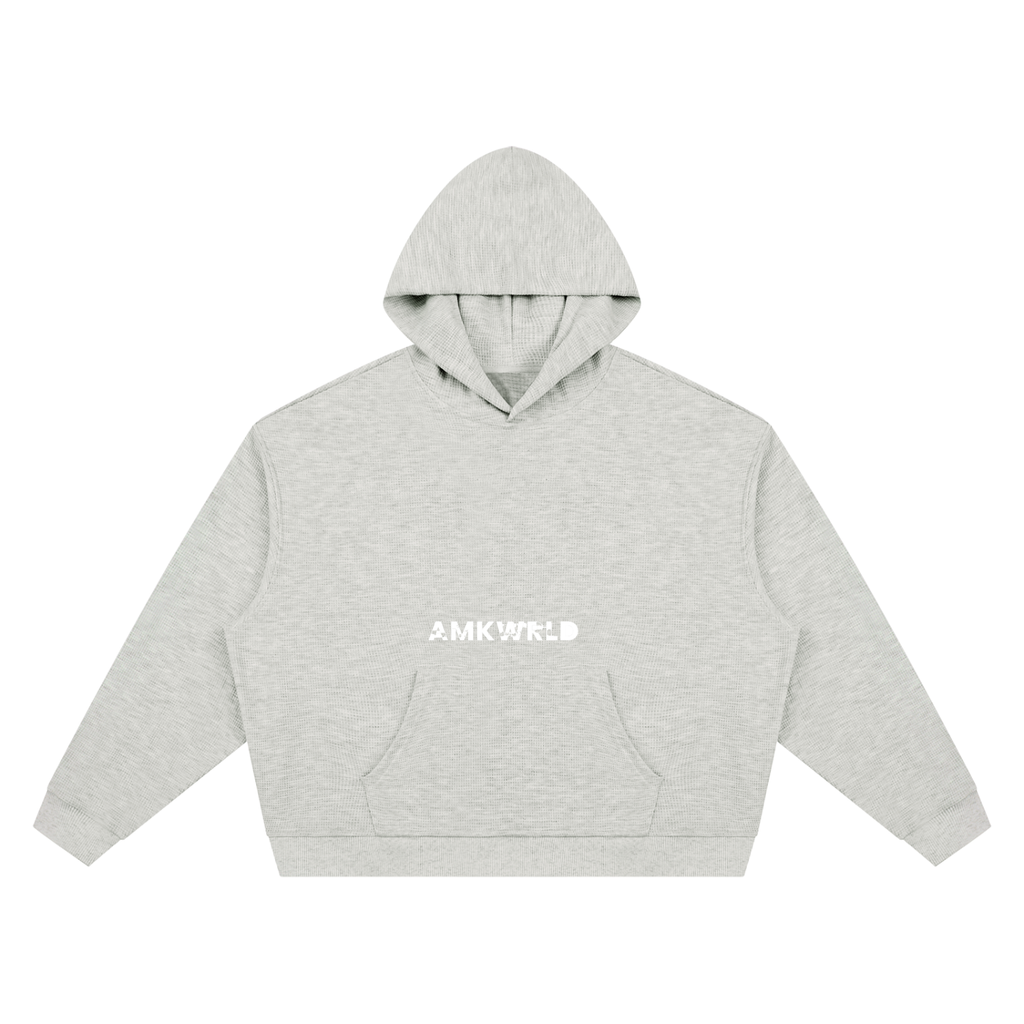 AMKWRLD Oversized Wings Hoodie