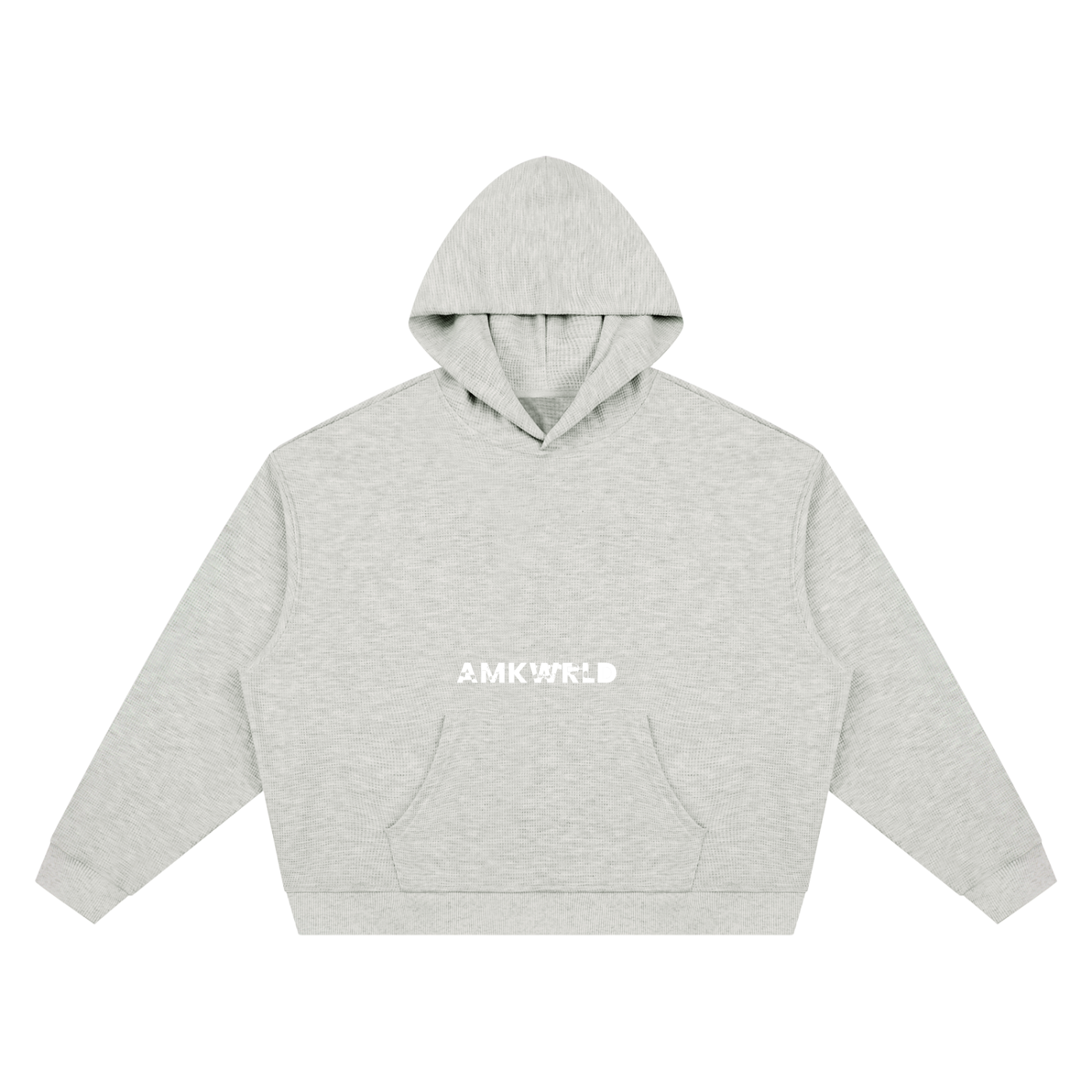 AMKWRLD Oversized Wings Hoodie