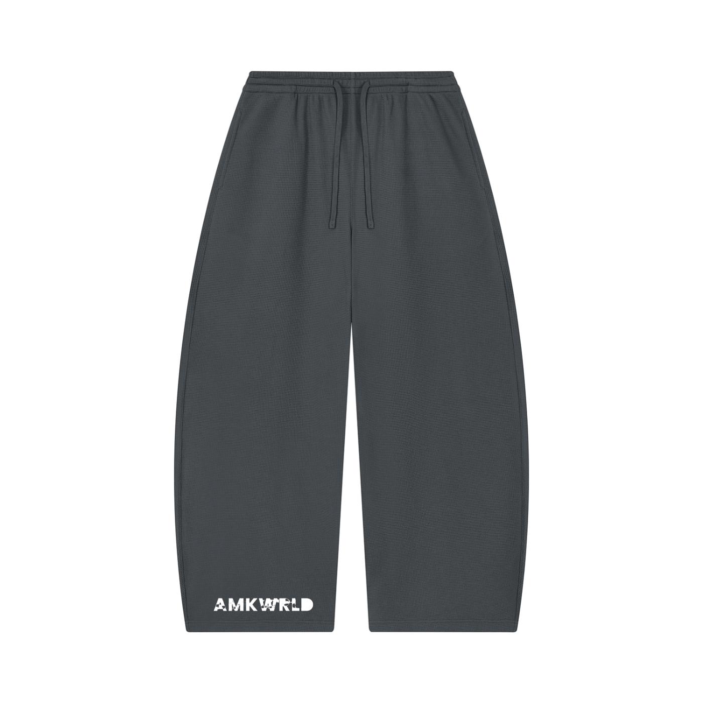 AMKWRLD Barrel Sweats