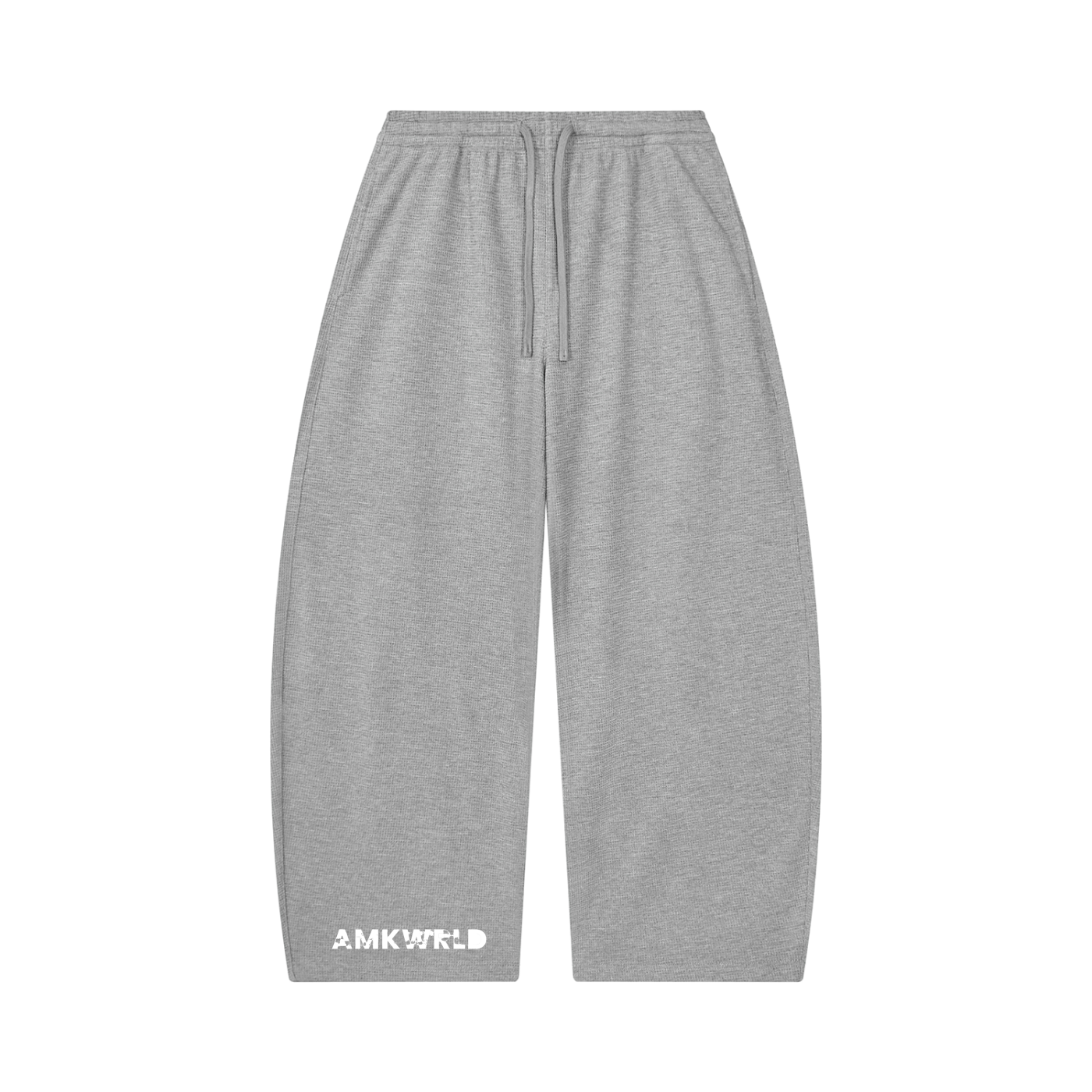 AMKWRLD Barrel Sweats