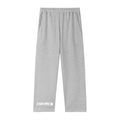AMKWRLD Essential Straight-Leg Sweats