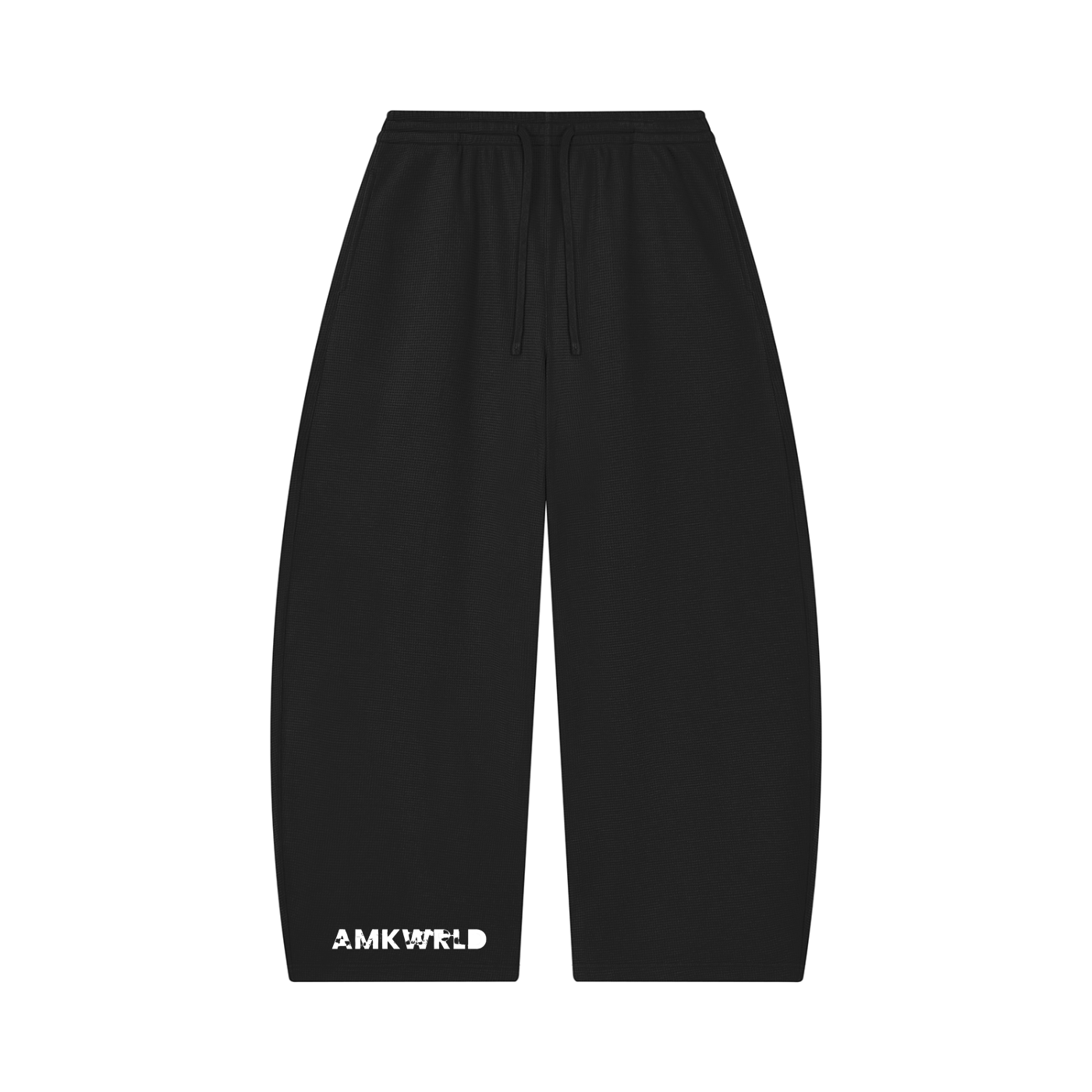AMKWRLD Barrel Sweats