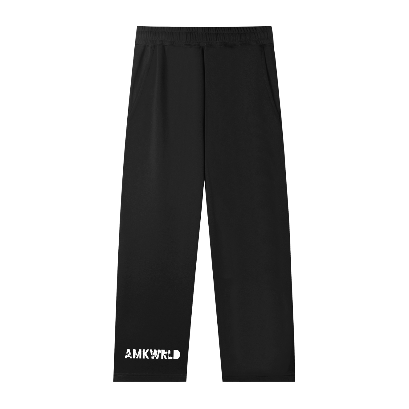 AMKWRLD Essential Straight-Leg Sweats