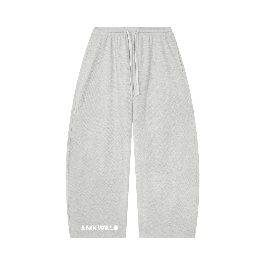 AMKWRLD Barrel Sweats