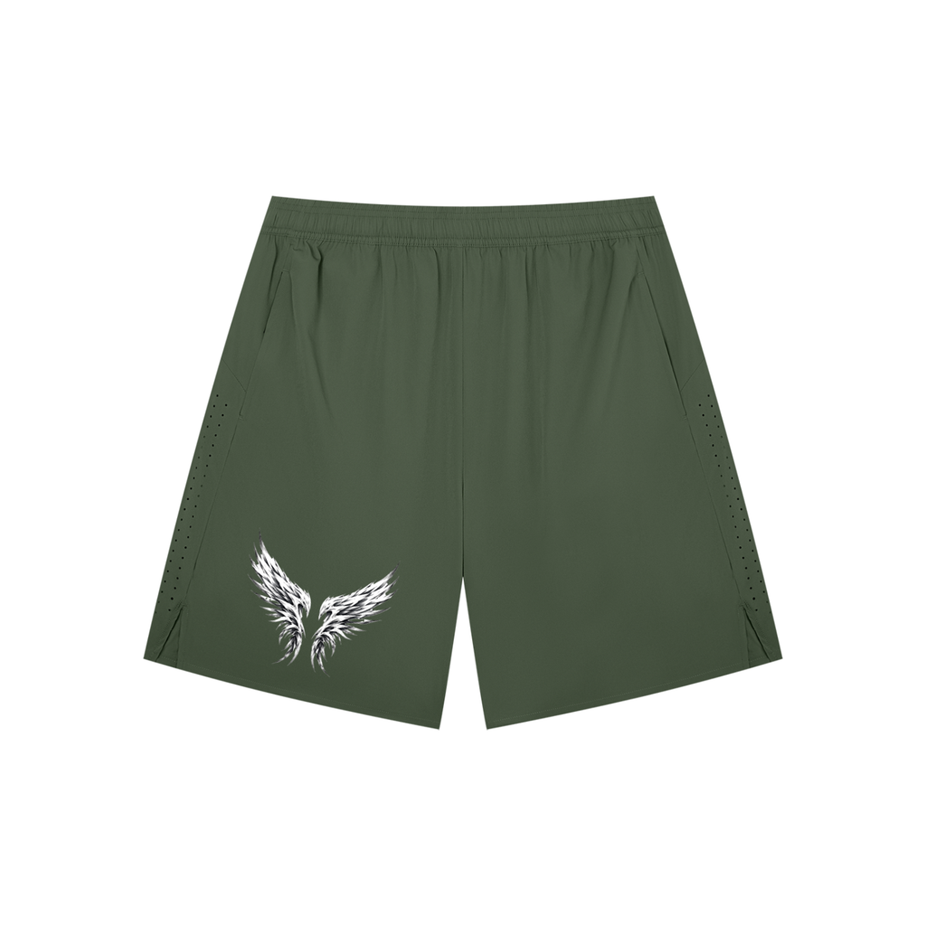 AMKWRLD Men’s Shorts