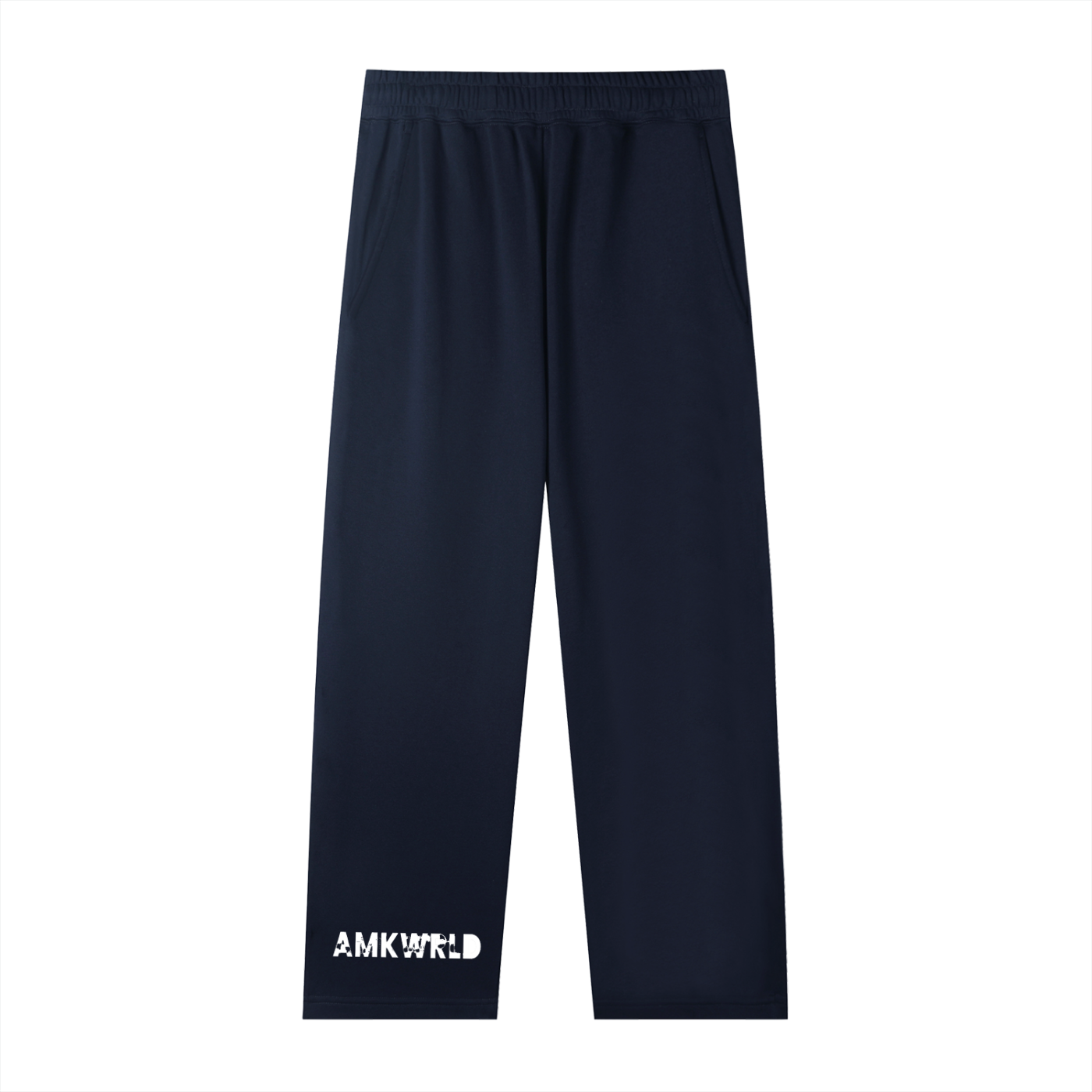 AMKWRLD Essential Straight-Leg Sweats