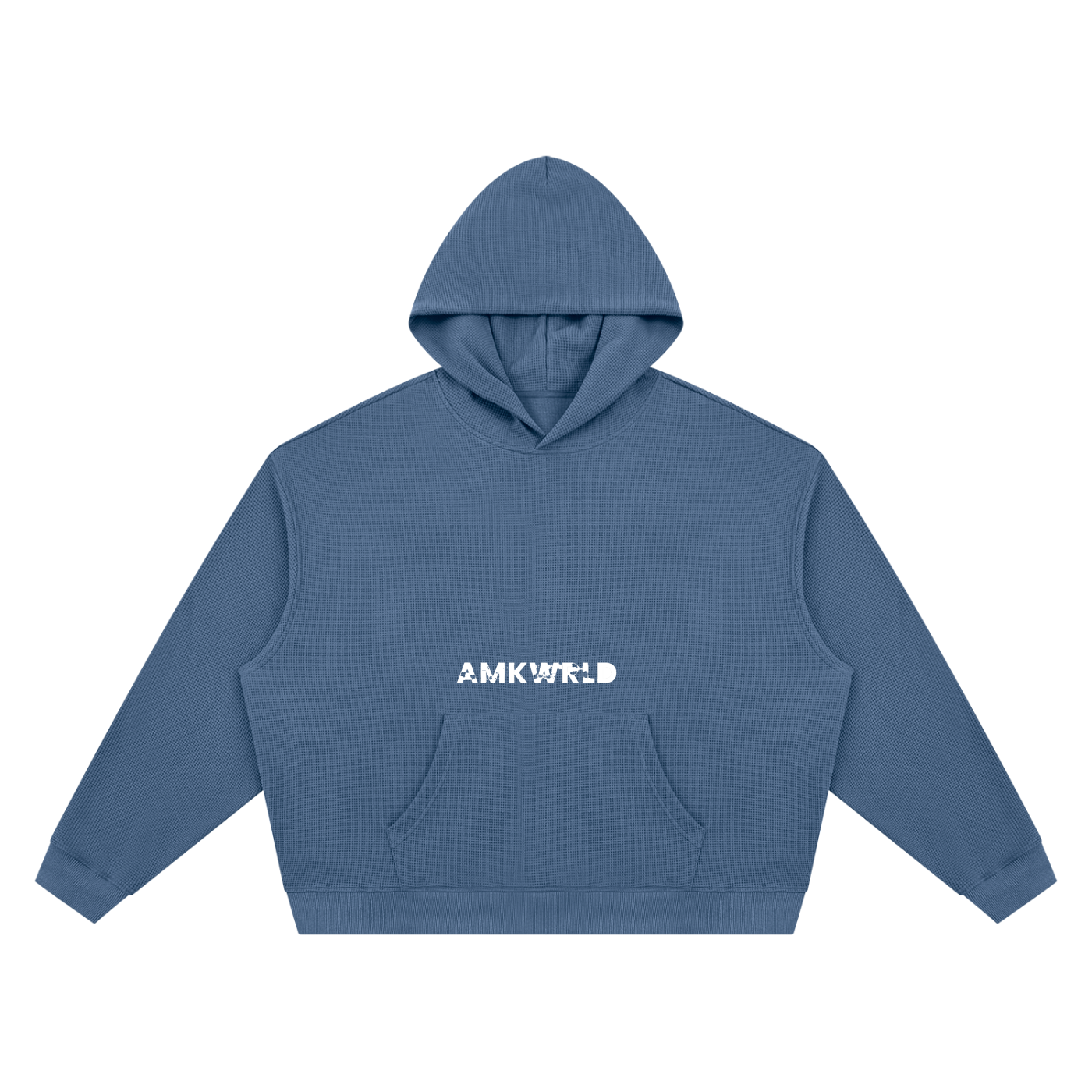 AMKWRLD Oversized Wings Hoodie