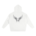 AMKWRLD Oversized Fleece Hoodie